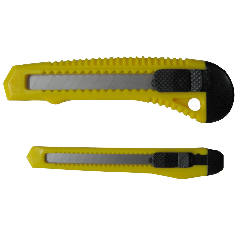 BRYTEBLADKNIV 9MM OG 18MM v:3101750 BRYTEBLADKNIV 9MM OG 18MM v:3101750