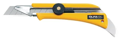 Kniv 18mm avbrekkbart blad - Olfa v:3557588