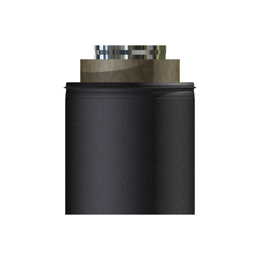 STÅLPIPE Ø150 HELISOLERT 250MM BP v:7667869