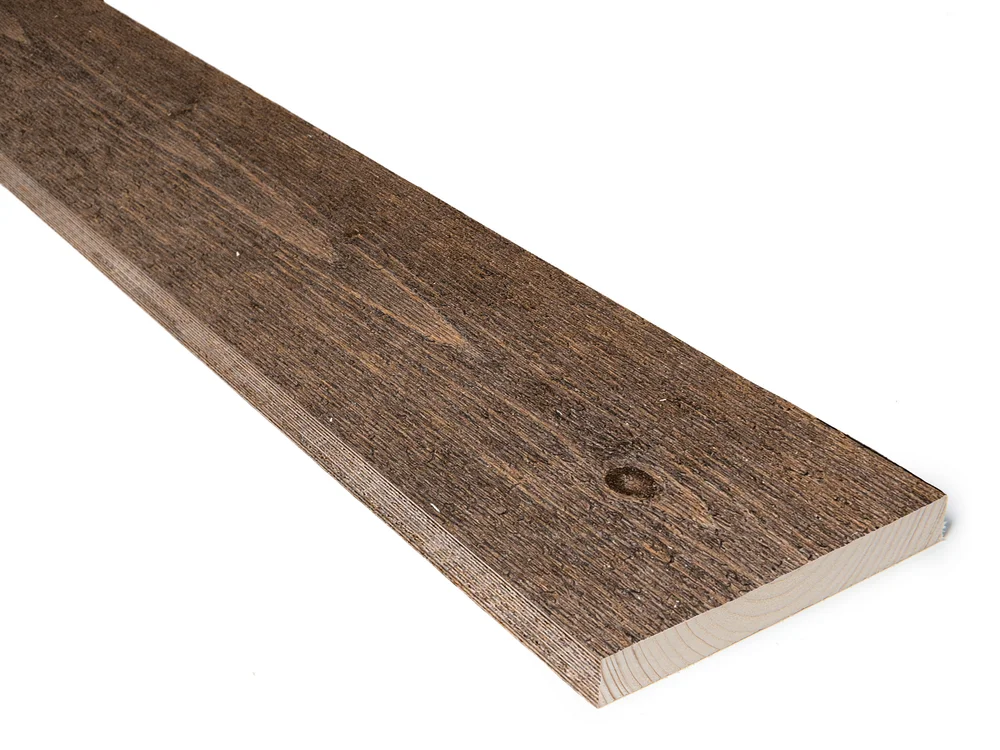 GRAN 19X148 REKTKLED ÆDELBRUN MØRK v:8645099 GRAN 19X148 REKTKLED ÆDELBRUN MØRK v:8645099