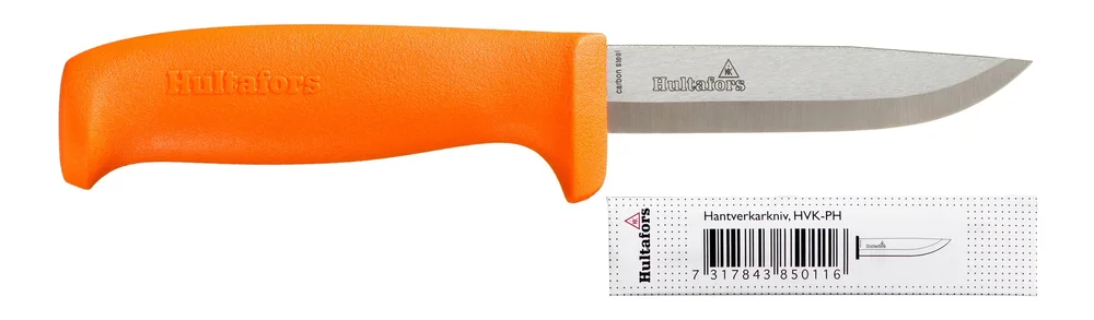 Hultafors Håndverkerkniv, pappslire v:6659304