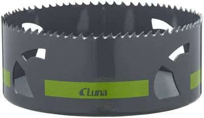 HULLSAG LUNA LBH-2 140MM v:1458478