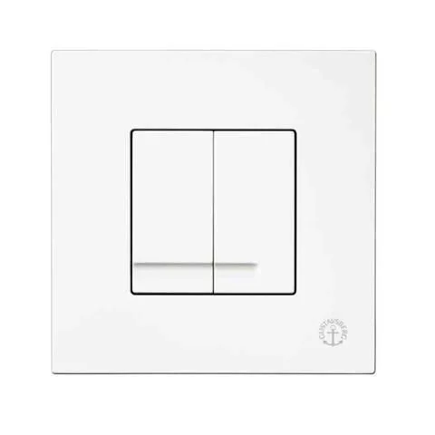 Delos XS Gustavsberg Spyleplate 3047945
