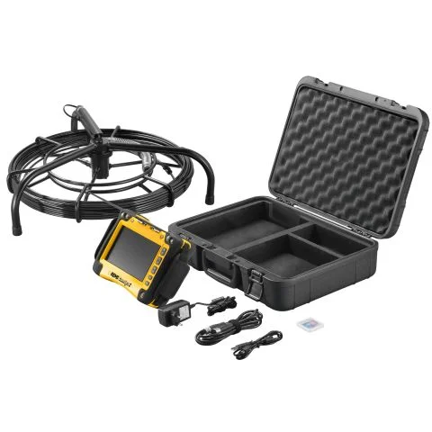 CamSys 2 Set S-Color S REMS Inspeksjonskamera 3015685