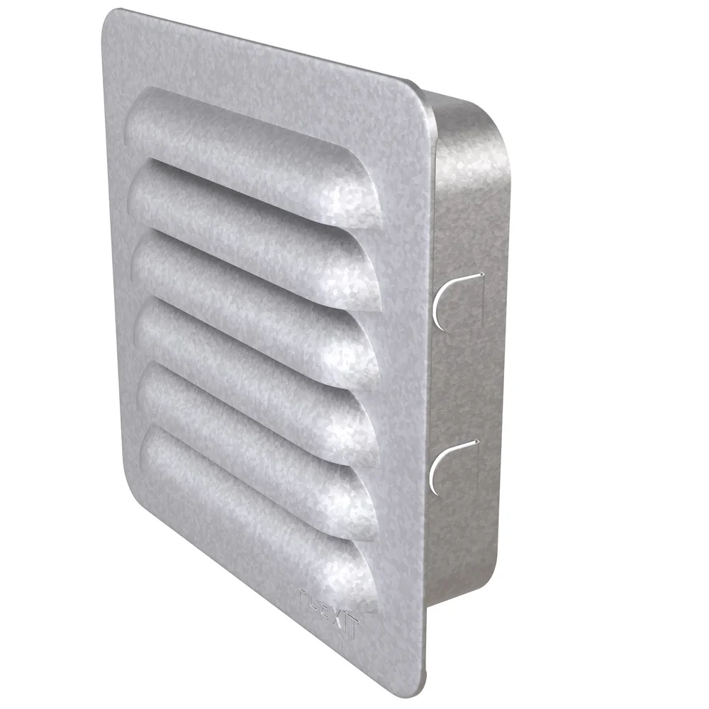 SJALUSIRIST M/KARM GALV 150X150 v:9286875 SJALUSIRIST M/KARM GALV 150X150 v:9286875