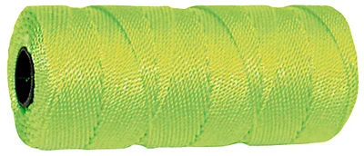 MURERSNOR NEONGRØNN 8,NYLON v:5737439