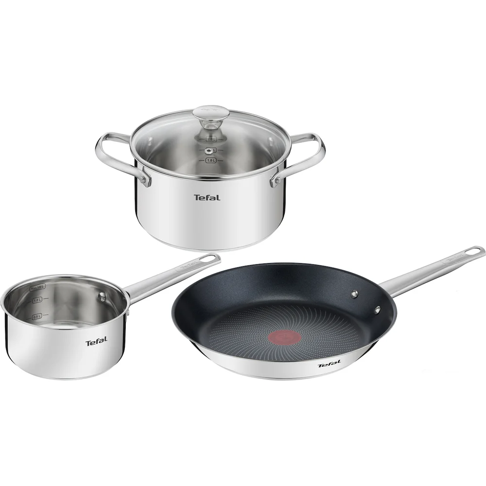 TEFAL COOK EAT GRYTESETT 4 DELER v:8765610