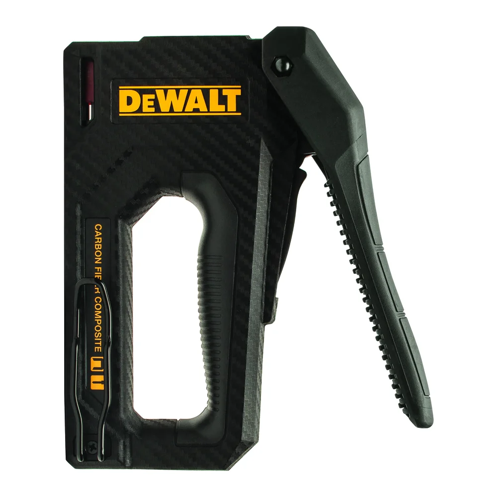 Dewalt Stiftepistol i kullfiber med beltekrok v:9052637