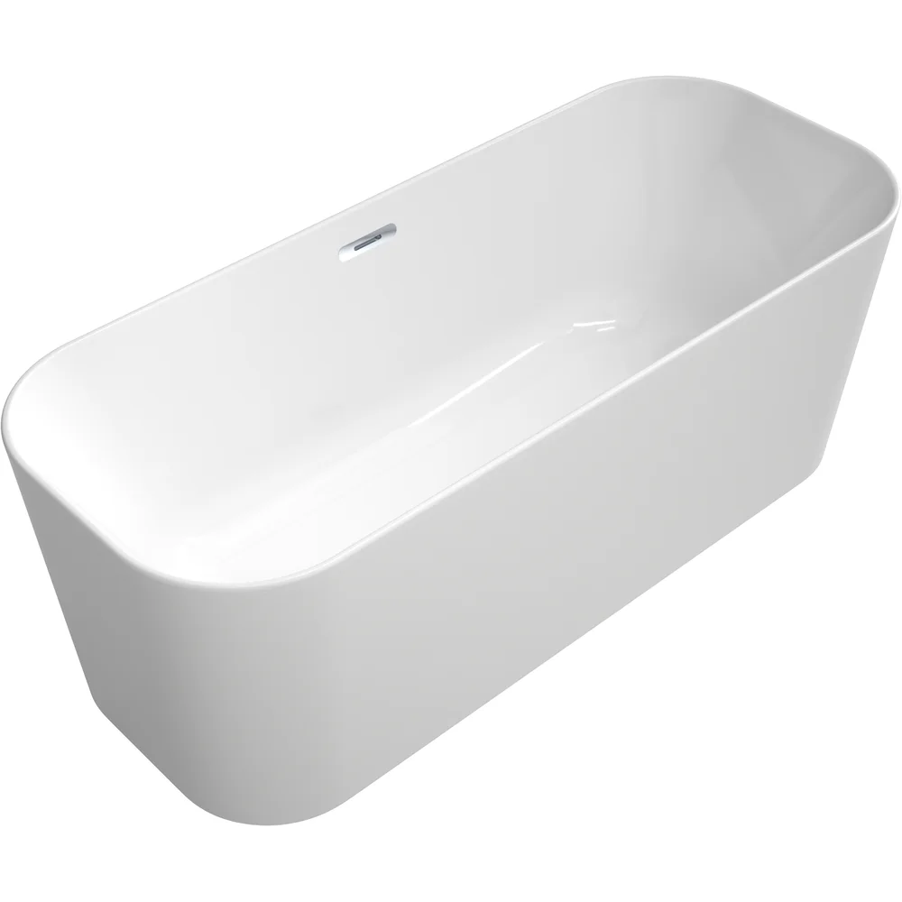 V&B FINION BADEKAR 170X70 MED DETALJER I KROM v:3617146