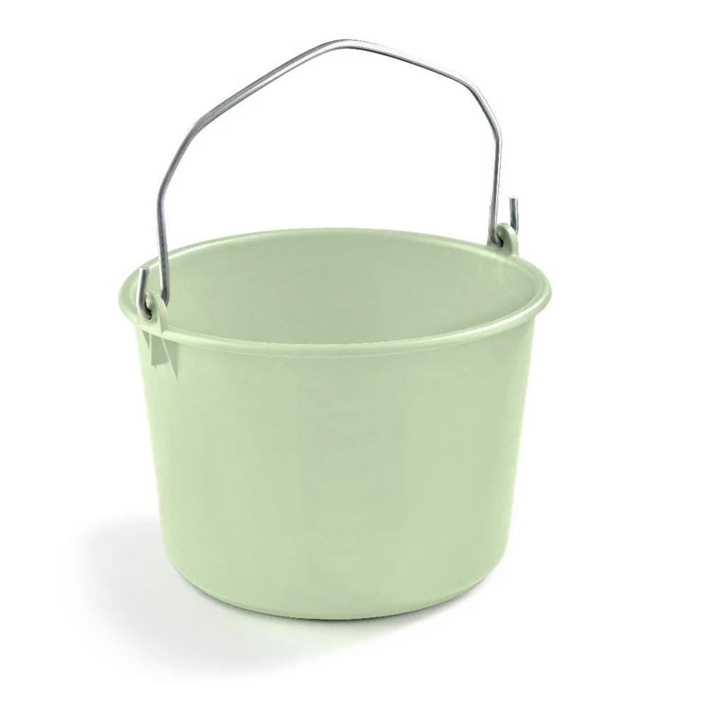 Nordiska Plast Hagebøtte pistasjgrønn, 17 l v:7400087