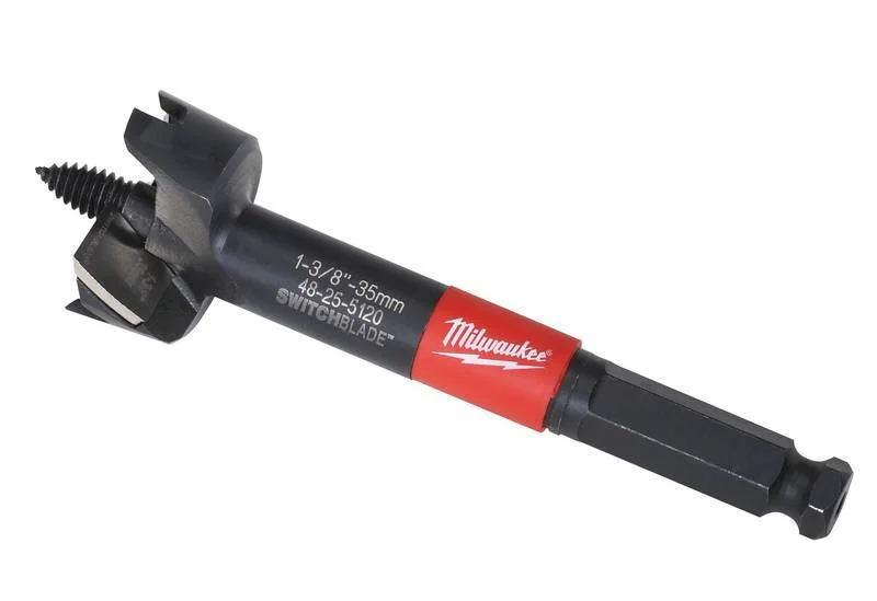 MILWAUKEE BOR SELFEED SWITCHBLADE 35 MM v:5711925