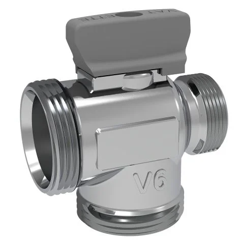 FG079115108 Vatette T-kuleventil 3119712 FG079115108 Vatette T-kuleventil 3119712