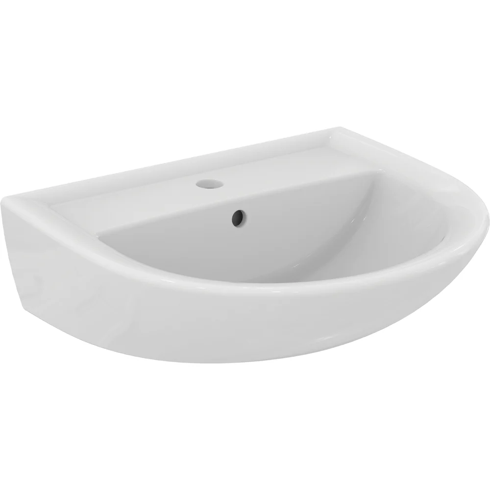 IDEAL STANDARD EUROVIT 55X46 HVIT v:7987563