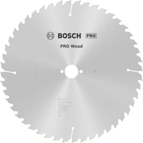 2608640673 Bosch Sirkelsagklinge 4086481 2608640673 Bosch Sirkelsagklinge 4086481