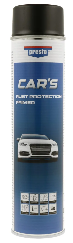 DUPLI-COLOR CAR'S RUST PROTECTION PRIMER BLACK 600-ML v:2228799