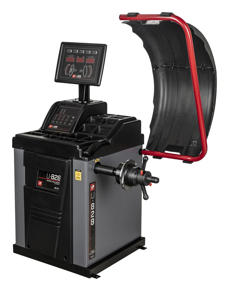 PELA Automatisk dekkebalanserer U-828 v:7282652