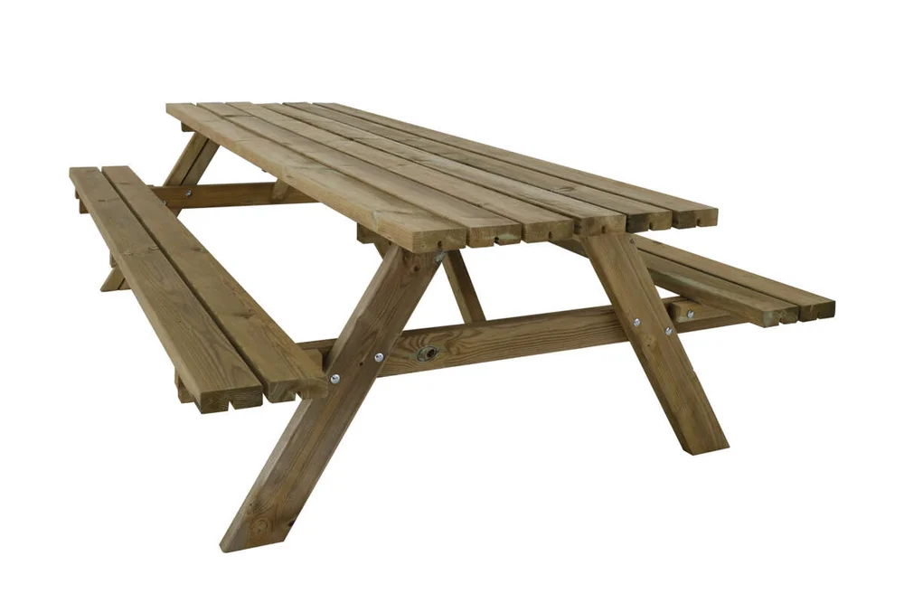 RKC Raste stor bord/benkesett v:1586837
