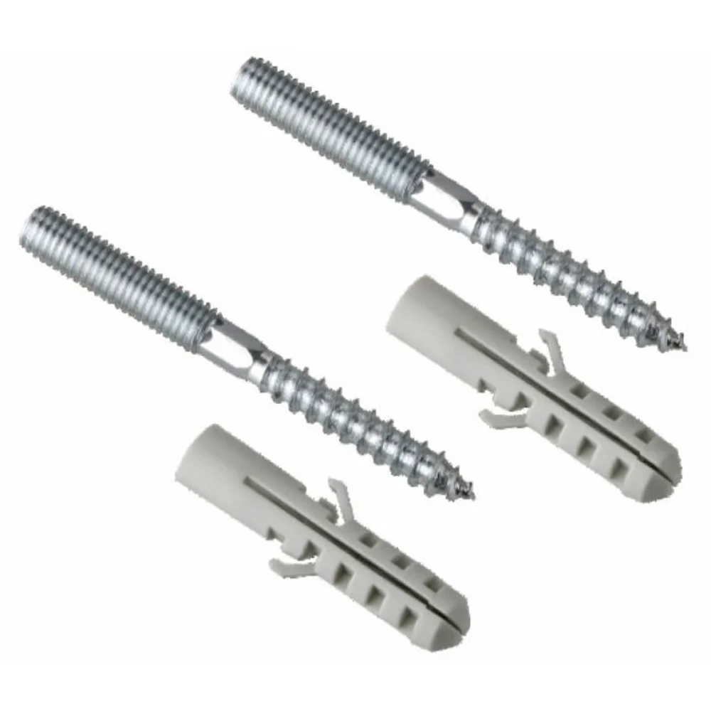 CORNAT KOMBISKRUE M8X100 MM 2-PK v:7142501 CORNAT KOMBISKRUE M8X100 MM 2-PK v:7142501