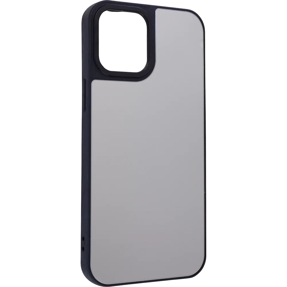 LEKI BYCPH COVER TIL IPHONE 13 PRO MIRROR SILVER v:1739584