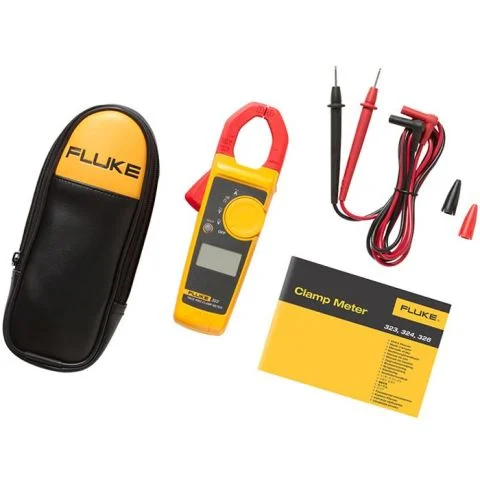 323 Fluke Strømtang 2260038 323 Fluke Strømtang 2260038