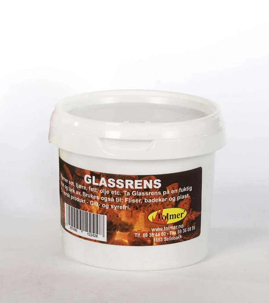 Tolmer glassrens krem v:8701004