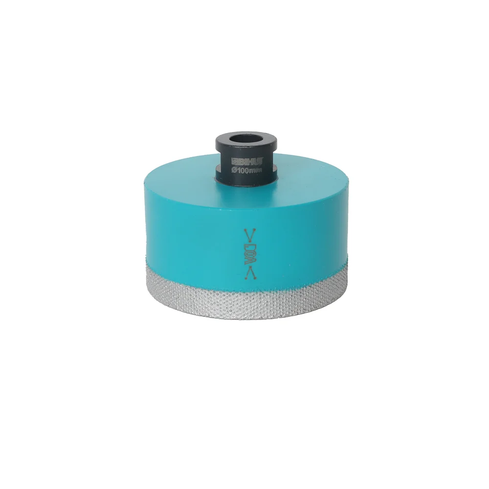 BIHUI TURBO DIAMANT TØRRBOR 100 MM FOR VINKELKUTTER v:9767565