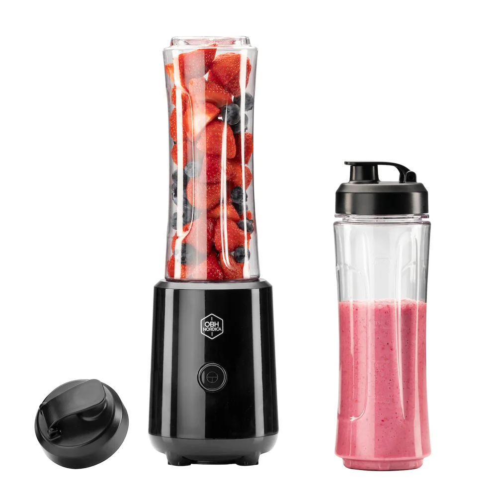 OBH NORDICA BLENDER TWISTER GO SMOOTHIE SORT v:6191240