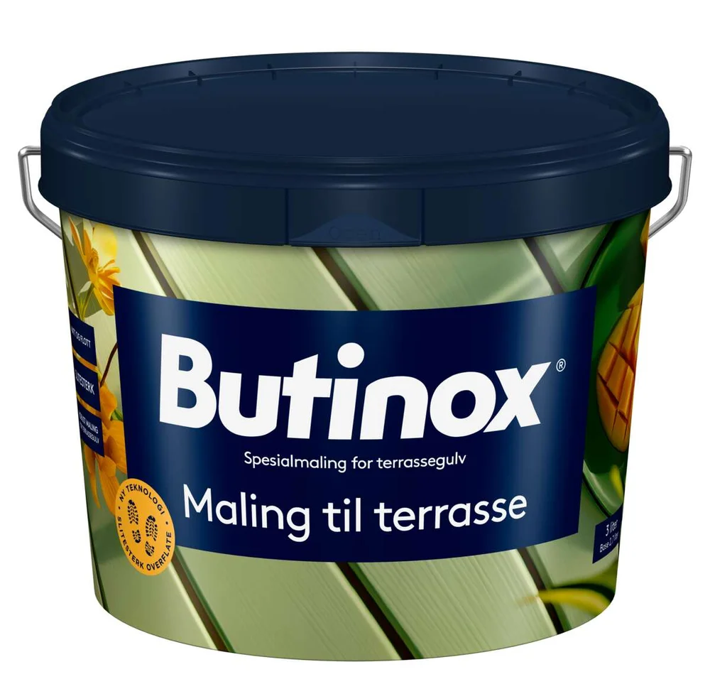 Butinox Maling til terrasse v:6279318