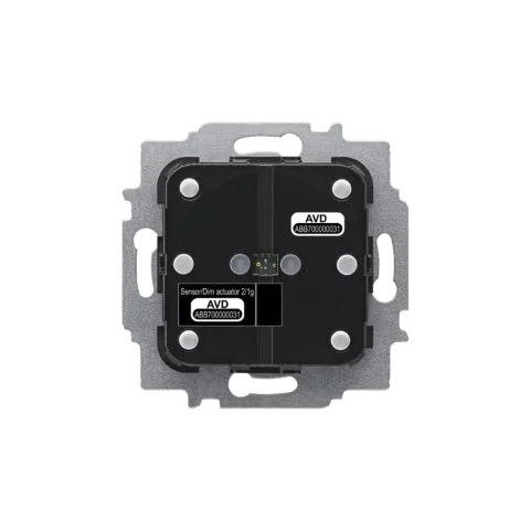 Free@home 6220-0-0129 ABB Sjalusiaktor 3073790