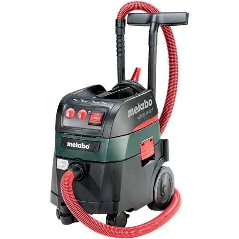ASR 35 M ACP Metabo Støvsuger 1110229 ASR 35 M ACP Metabo Støvsuger 1110229