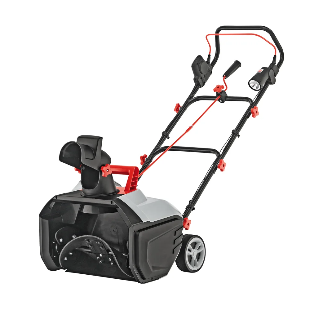 Snøfreser 36V med 5,0 Ah batteri og lader v:9664125 Snøfreser 36V med 5,0 Ah batteri og lader v:9664125