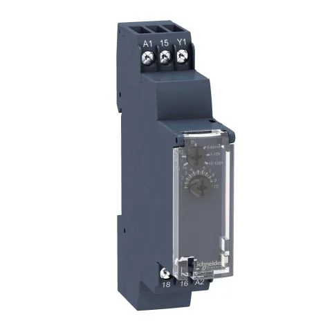 RE17RAMU Schneider Electric Tidsrelé 3111912 RE17RAMU Schneider Electric Tidsrelé 3111912