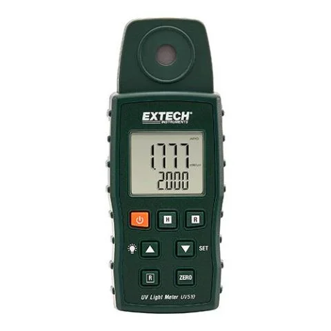 UV510 Extech UV-måler MQ13602
