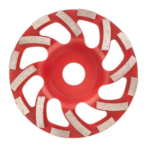 4932430080 Milwaukee Diamantslipeskive 4089720 4932430080 Milwaukee Diamantslipeskive 4089720