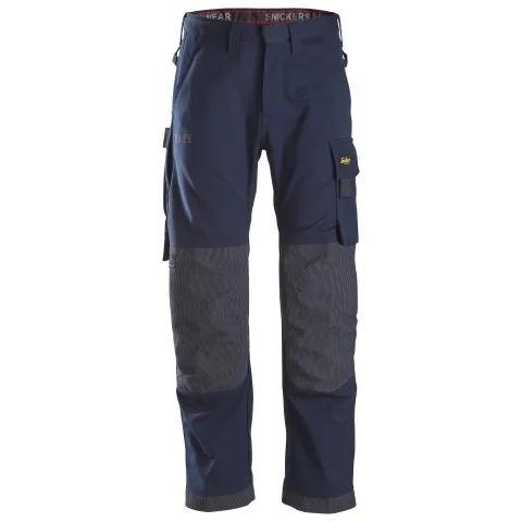 6386 ProtecWork Snickers Workwear Arbeidsbukse 1286336