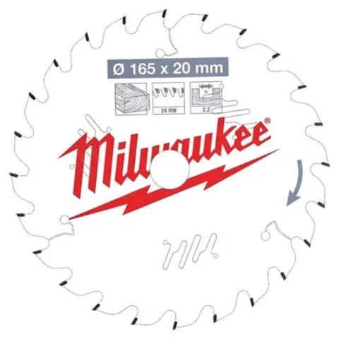 CSB P W Milwaukee Sagklinge 2290326