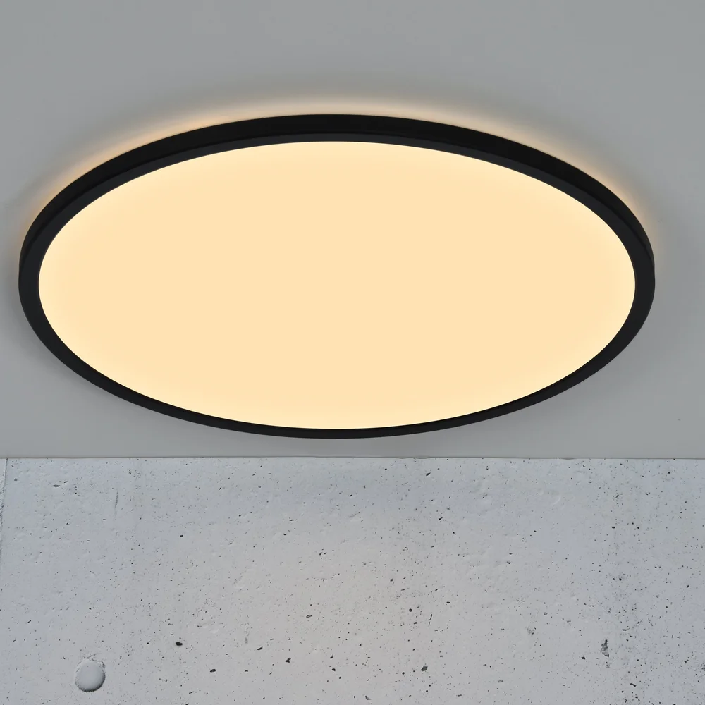 NORDLUX ANE PLAFOND 60 IP20 DIMBAR SORT v:7259704