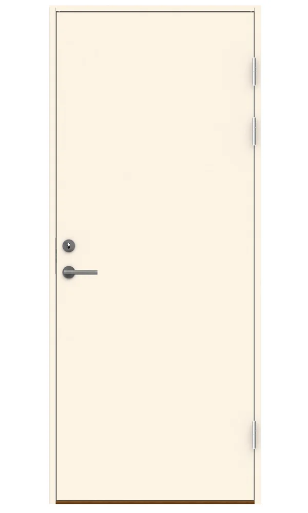 DØRSETT EI30/RW35DB 9X20H HVIT v:3183781