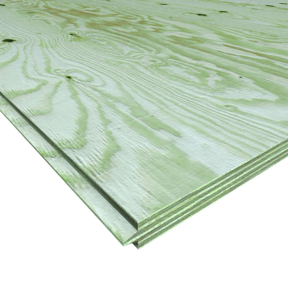 15x2400x1220 TG2 Konstruksjonfiner tak WeatherPlyK20/70 v:8248718