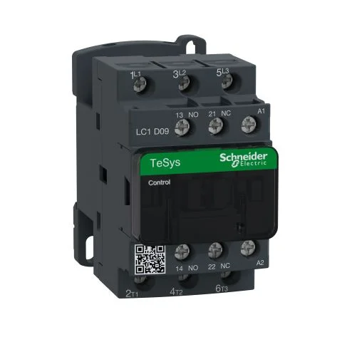 LC1D09F7 Schneider Electric Kontaktor 3094889 LC1D09F7 Schneider Electric Kontaktor 3094889