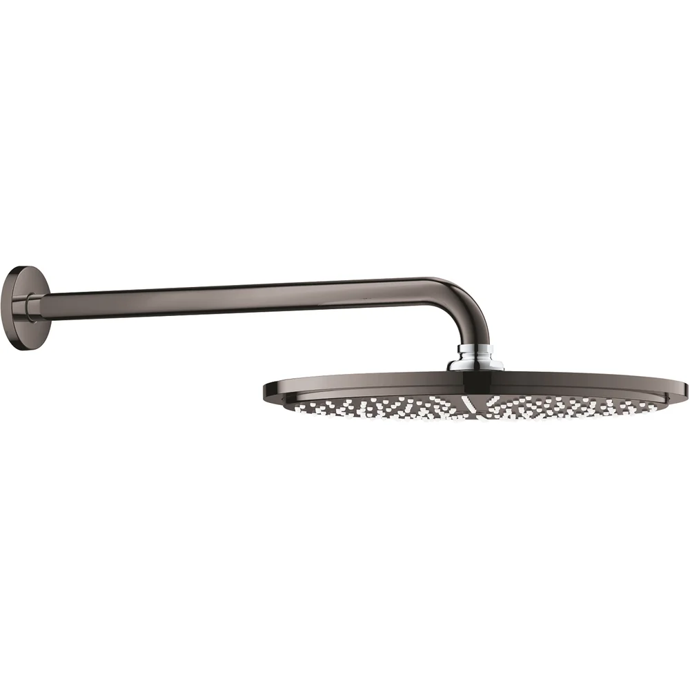 GROHE RAINSHOWER COSMOPOLITAN 310 HODEDUSJ Ø38 CM HARD GRAPHITE v:9034725