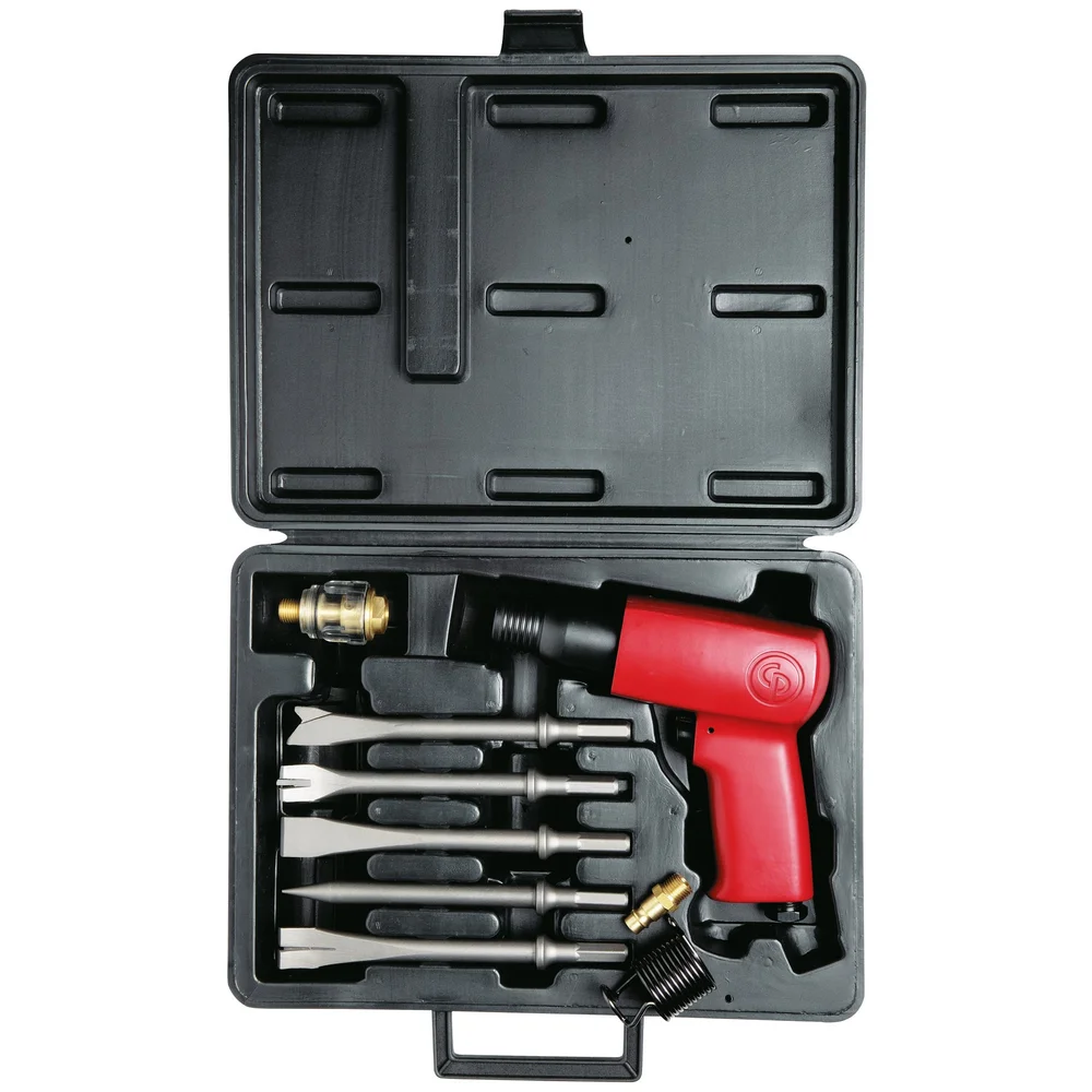 CHICAGO PNEUMATIC MEISELHAMMER SET CP7111K v:7588914