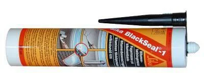 SIKA FUGEMASSE BLACKSEAL-1 310ML SV v:6763596