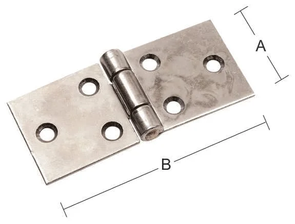 Habo Bladhengsel 1701 19×70 mm 2 stk. v:3207907