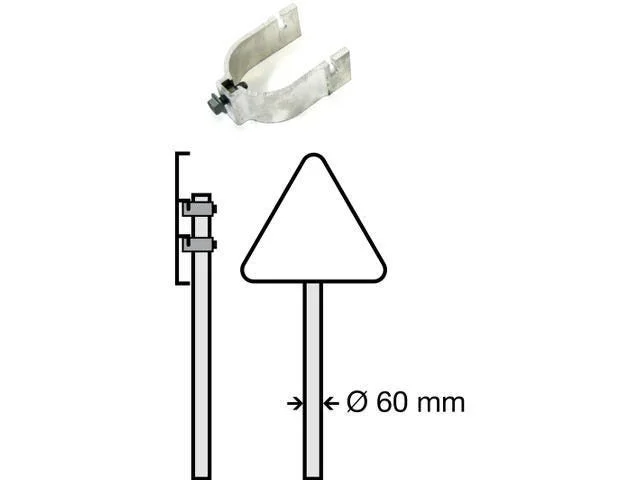 SYSTEMTEXT AB BLF ENKELKLAMMER 60MM v:9828290 SYSTEMTEXT AB BLF ENKELKLAMMER 60MM v:9828290