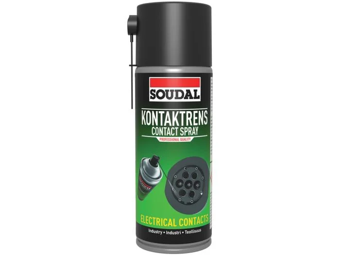 Spray Kontaktrens 400ml v:9276566 Spray Kontaktrens 400ml v:9276566