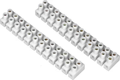 REKKEKLEMMER 4-6KV v:6009850 REKKEKLEMMER 4-6KV v:6009850