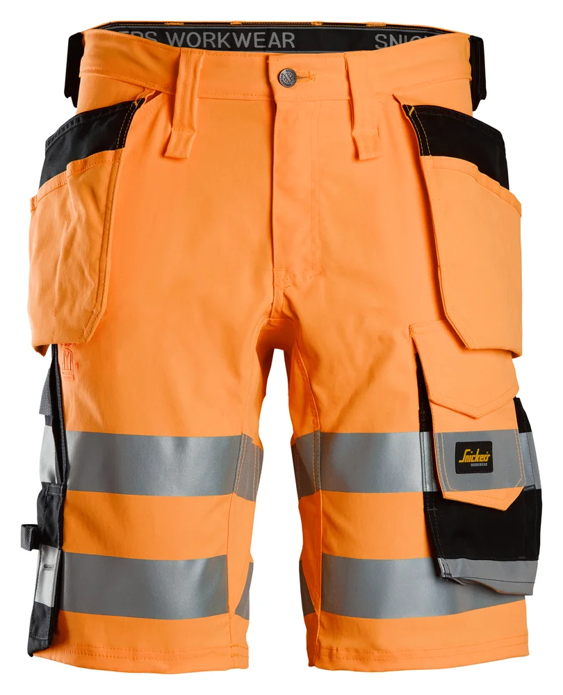 Shorts 6135 ora hl kl1 54 snickers workwear v:1466160