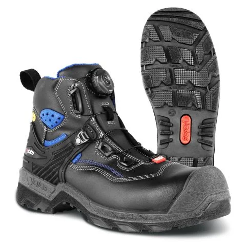 1278 Heavy Duty Jalas Vernestøvel 3048851