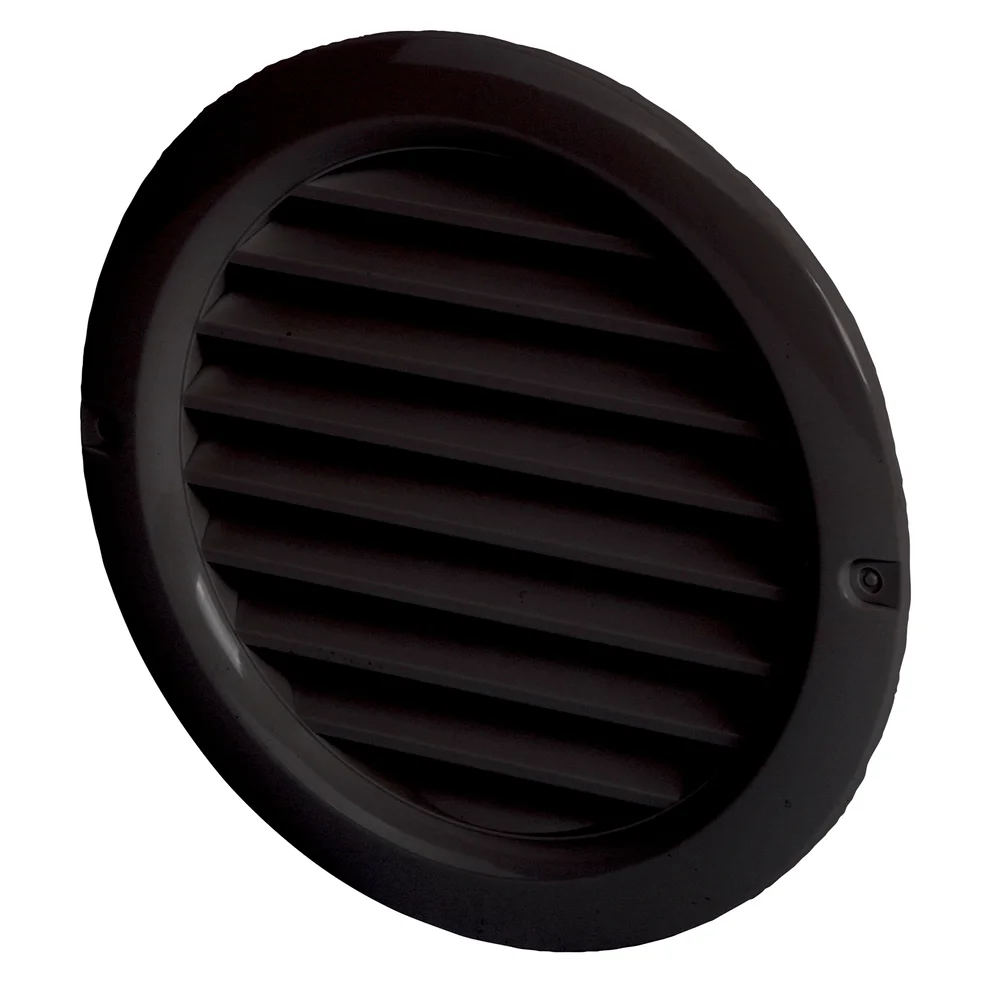FLEXIT RIST PR 100 M/RUND STUSS Ø100 SORT v:9370495
